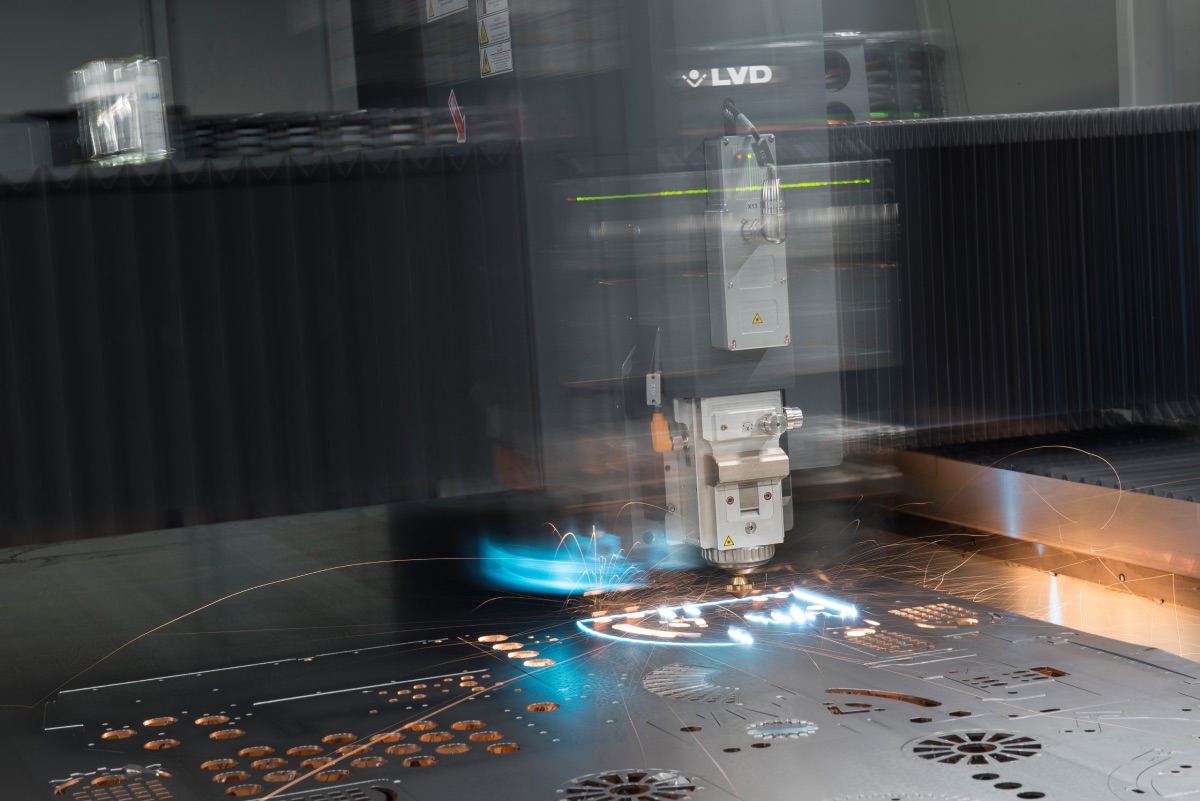 Laserschneiden Niedersachsen